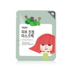 Yadda Moisturizing and Soothing Sheet Mask