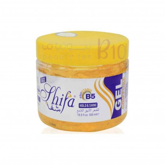 شفا جل الشعر الانيق اللامع 500 مل