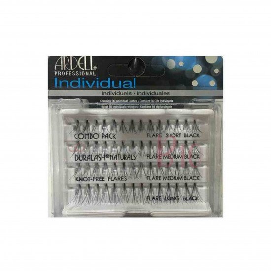 ارديل رموش طبيعية -كومبو اسود ارديل رموش طبيعية -كومبو اسود