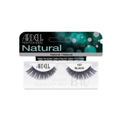Ardell Fashion Lashes Eyelashes - 107 Black: