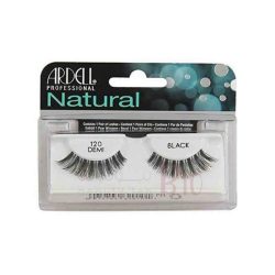 Ardell Lashes Fashion Lashes 120 Medium Black: