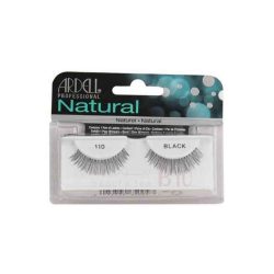 Ardell Fashion Lashes Eyelashes -110 Medium Black