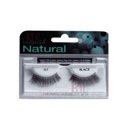 Ardell Fashion Lashes Lashes - 117 Black: