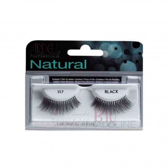 ارديل رموش فاشن لاشيس -117 أسود ارديل رموش فاشن لاشيس -117 أسود