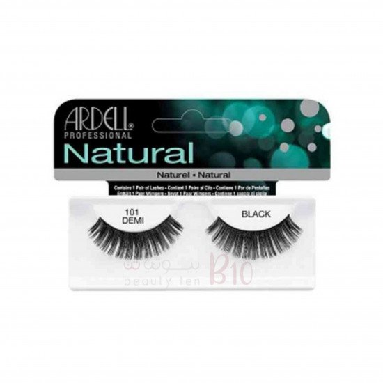 ارديل فاشن لاشيس رموش -101 أسود متوسط ارديل فاشن لاشيس رموش -101 أسود متوسط