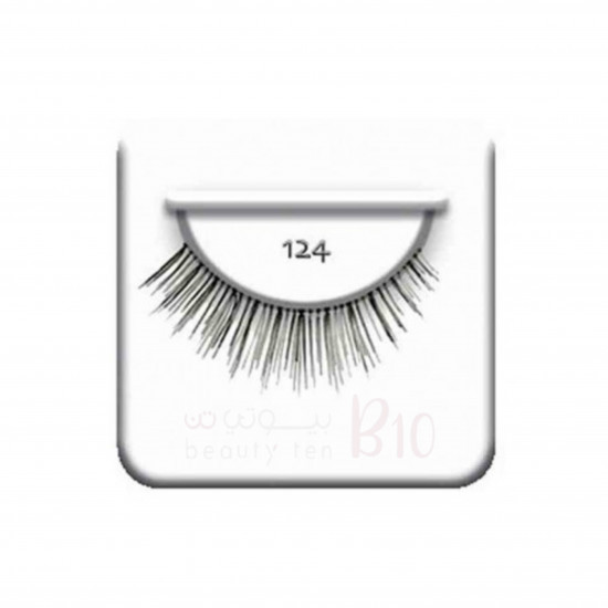 ارديل فاشن لاشيس رموش -124 أسود متوسط ارديل فاشن لاشيس رموش -124 أسود متوسط