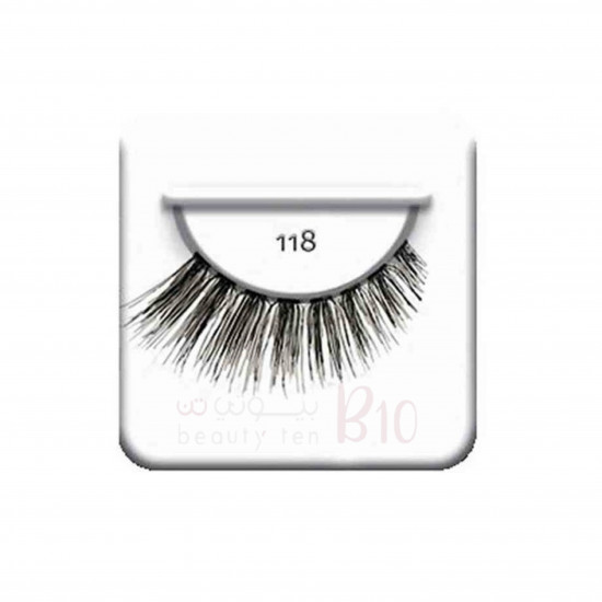 ارديل فاشن لاشيس رموش -118 أسود ارديل فاشن لاشيس رموش -118 أسود