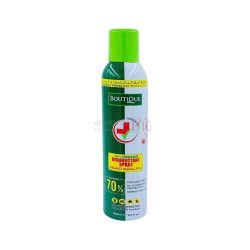 Boutique Antiseptic and Antiseptic Spray, Clear, 300 ml