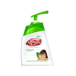 Lifebuoy Natural Germ Protection Hands Wash 200ml