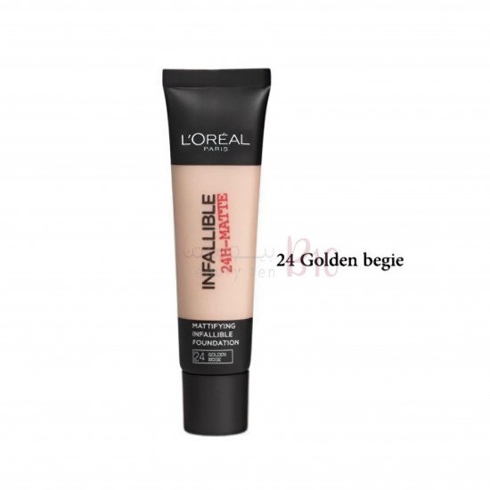 كريم اساس ماتيفاينج انفاليبل من لوريال باريس 24