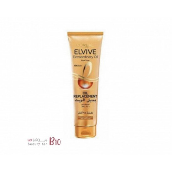 لوريال بديل الزيت المغذي الفيف إكسترا أورديناري متعدد الألوان 300مل