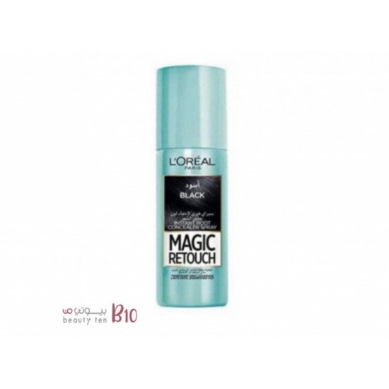 لوريال باريس ماجيك ريتوتش ، أسود