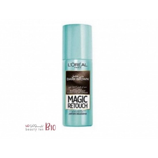 لوريال باريس ماجيك ريتوتش ، بني غامق