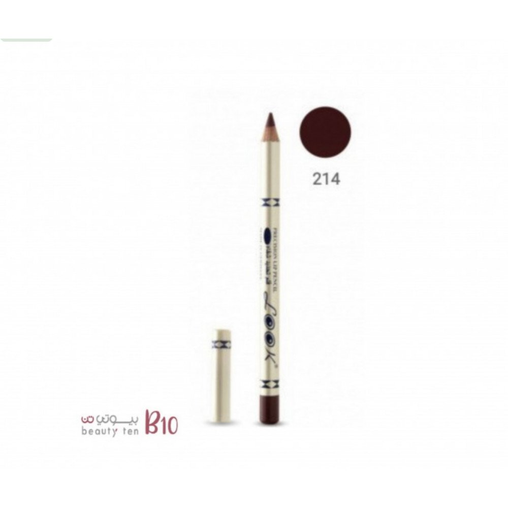 قلم محدد شفاه لوك 214