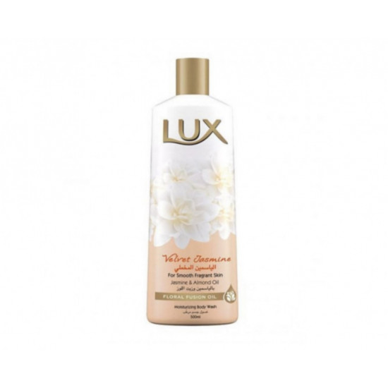 لوكس شاور جل للجسم لمسة الياسمين المخملية 500مل