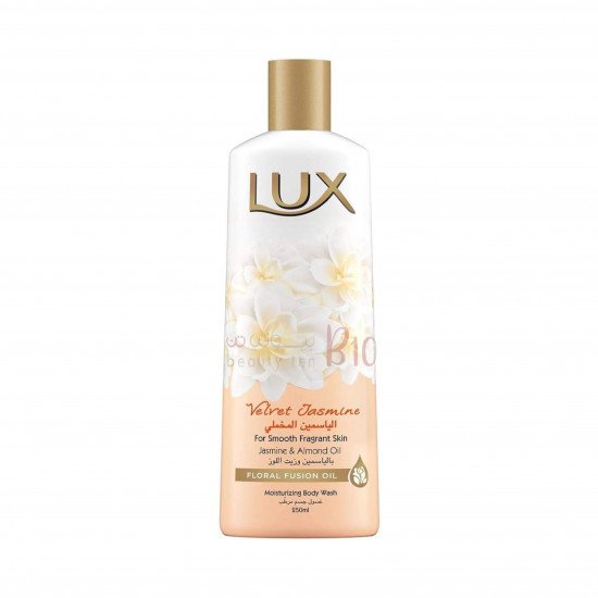 لوكس شاور جل للجسم لمسة الياسمين المخملية 250 مل