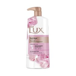 Lux Soft Rose Moisturizing Body Wash 700ml
