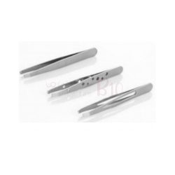 Max Elegance 3 Piece Stainless Steel Hair Tweezers