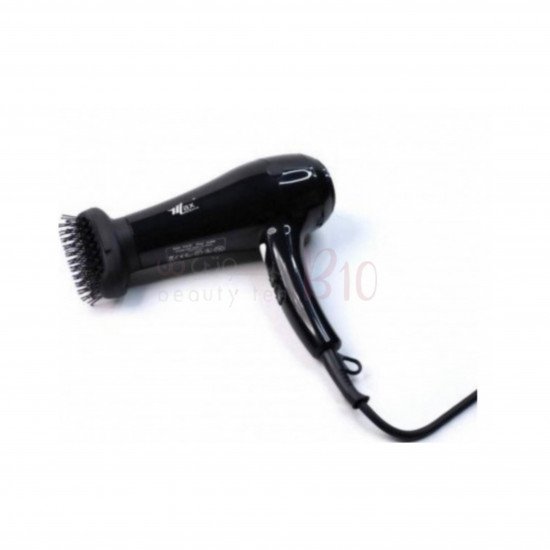 مجفف الشعر الإحترافي مع فرشتين شعر من ماكس اليجانس مجفف الشعر الإحترافي مع فرشتين شعر من ماكس اليجانس