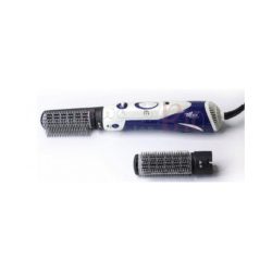 Max Elegance Hair Straightener with 2 Pieces