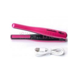Mini hair straightener from Max Elegance