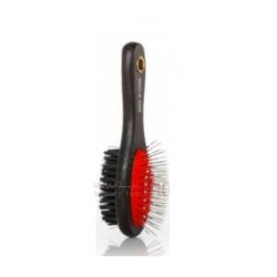 Double hair brush from Max Elegance