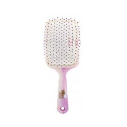 White hair brush from Max Elegance