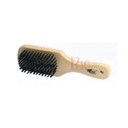 Max Elegance Black/White Hair Brush