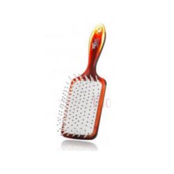 Max Elegants Square/Brown Hair Brush