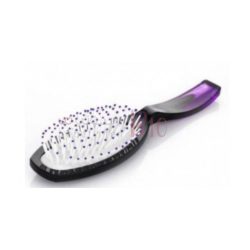 Max Elegance Curved Handle Hair Brush
