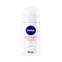 Nivea Deodorant Roll Touch Powder 50 ml