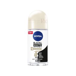 NIVEA Deodorant Roll On Wired Smooth - 50 ml