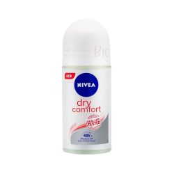 Nivea Deodorant Roll On Dry Comfort 50 ml