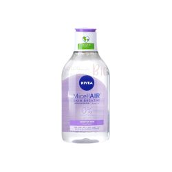 Micellar water to remove makeup from Nivea 400 ml