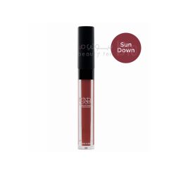 Nora Bo Awadh Waterproof Liquid lipstick - Sun Down