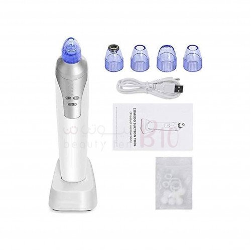 جهاز  شفط الدهون و تنظيف الرؤوس السوداء من اوكيما