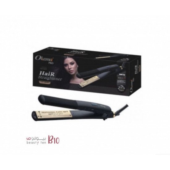 سيراميك تمليس شعر من اوكيما 2030-OK