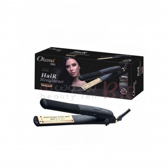 سيراميك تمليس شعر من اوكيما 2030-OK