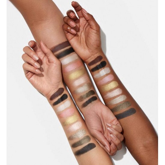 لوحة ظلال العيون الكلاسيكية الجديدة من ايلف