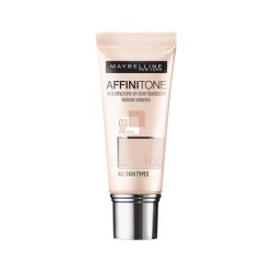 Maybelline New York - Avintone Foundation 03 Light Sand Beige