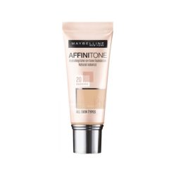 Maybelline New York - Avetone Foundation 20 Gold Rose