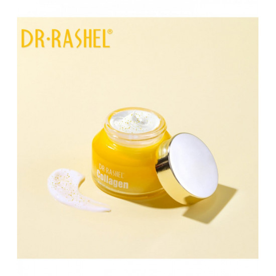 كريم ليلي بخلاصة الكولاجين متعدد الوظائف رفع فائق من د. راشيل 50ج