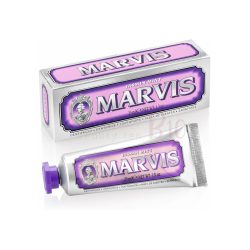 Marvis refreshing toothpaste with jasmine and mint, size 25 ml