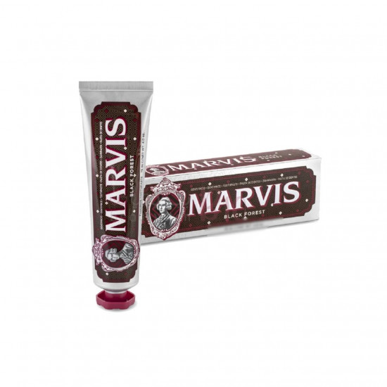 مارفس معجون أسنان مُنعش بلاك فورست حجم 25مل