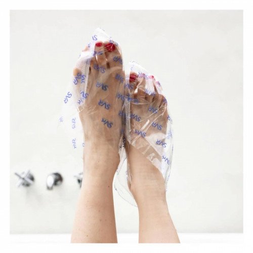 قناع تقشير القدمين من اس في ار