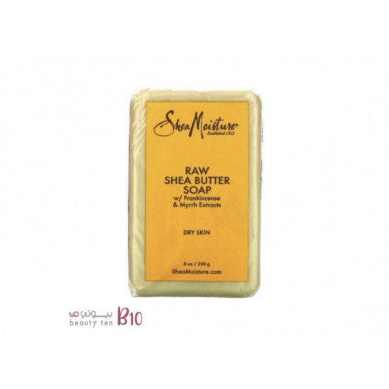 صابون زبدة الشيا الخام من شيا مويستر - 230جم صابون زبدة الشيا الخام من شيا مويستر - 230جم