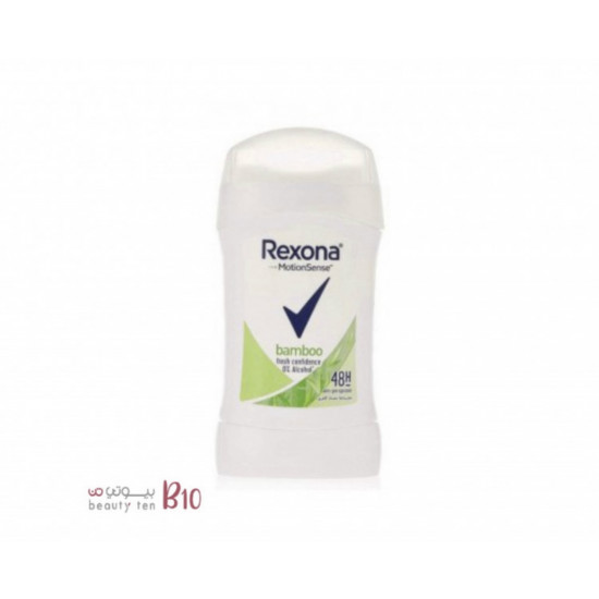 ريكسونا مضاد للتعرق بامبو دراي للنساء – 40 جم