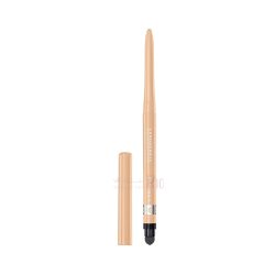 Rimmel London Creamy Eyeliner Big Stick 213 with a sponge