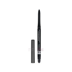 Creamy eyeliner from Rimmel London 261 with a sponge