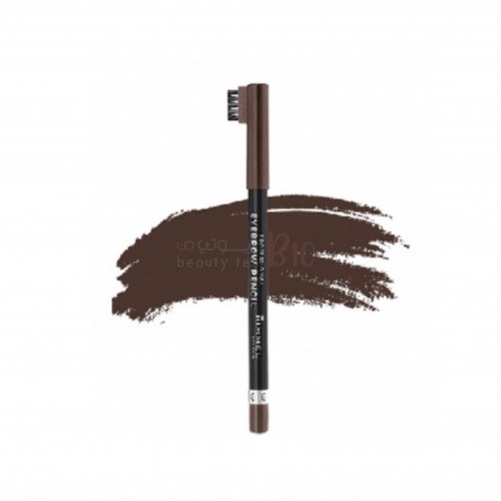 قلم تحديد الحواجب بروفشنال من ريميل لندن - 001 قلم تحديد الحواجب بروفشنال من ريميل لندن - 001